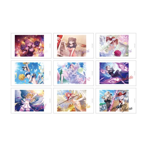 送料無料◆TVアニメ『2.5次元の誘惑』 トレーディングチェキプリント (1BOX) アルマビアンカ 【1月予約】