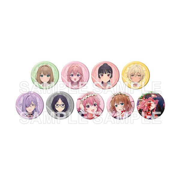 送料無料◆きみが死ぬまで恋をしたい 缶バッジ＋ (1BOX) KADOKAWA 【12月予約】