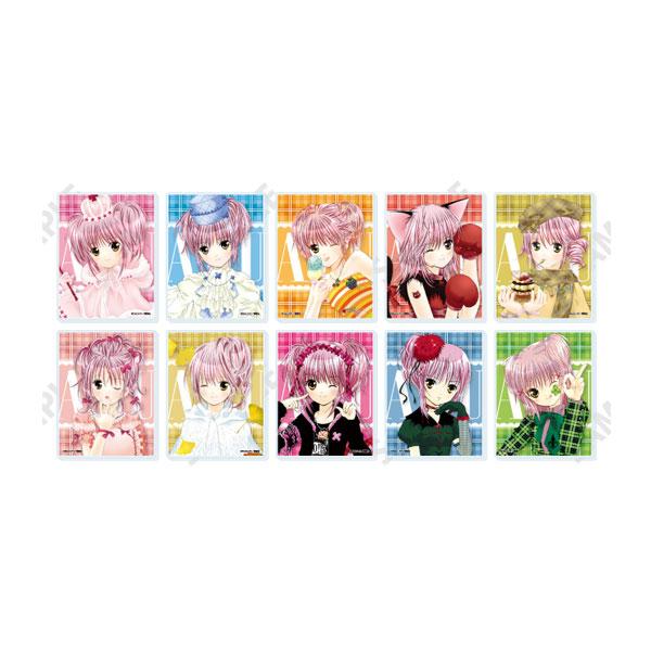 送料無料◇アクリルカード 「しゅごキャラ！」 22/コンプリートセット