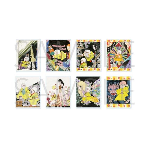 送料無料◇アクリルカード 「パタリロ！」 01/コンプリートセット(全8