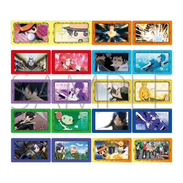 送料無料◇家庭教師ヒットマン REBORN！ トレーディングクリアカード