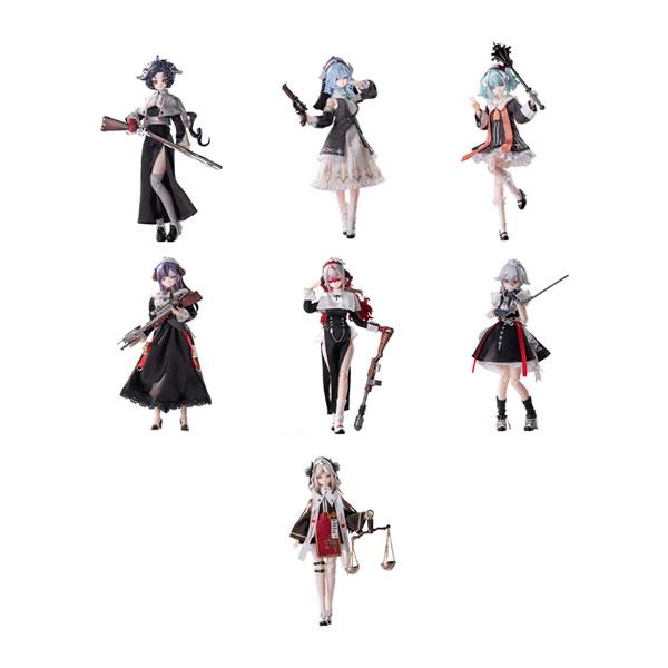 単品販売 NEO EDEN TOYS 黒鉄休止符2 楽園の黄昏シリーズ トレーディングドール 【12月予約】