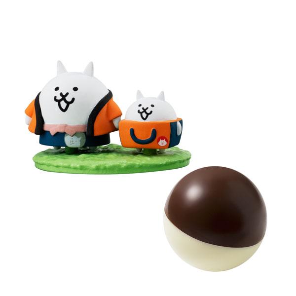 バンダイ 『にゃんこ大戦争』 チョコサプ にゃんこ大戦争２ (1BOX) 食玩 【5月予約】