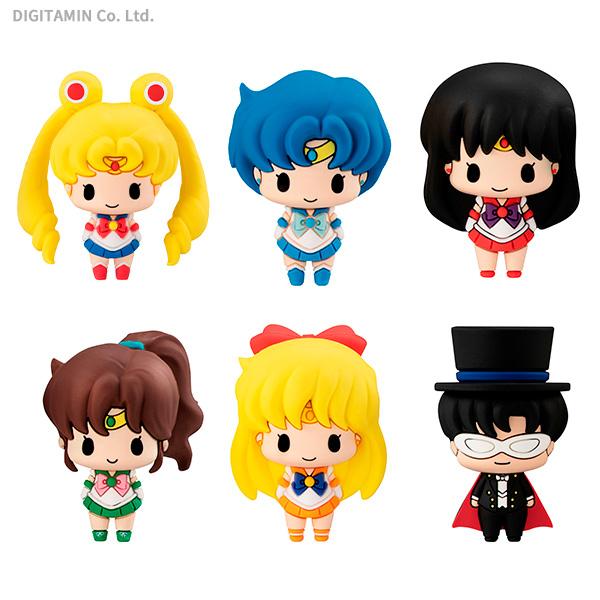 メガハウス ちょこりんマスコット 美少女戦士セーラームーン 1box 11月予約 Yt78438 でじたみん Yahoo 店 通販 Yahoo ショッピング