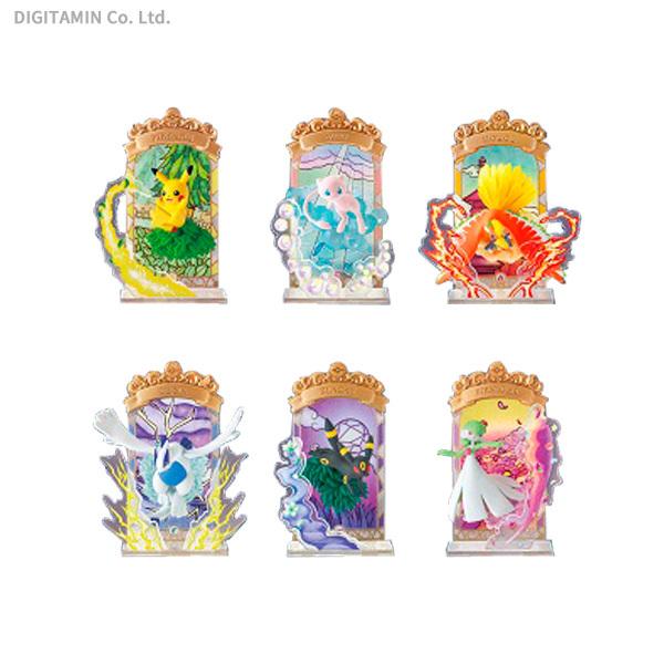 リーメント ポケットモンスター Stained Glass Collection 食玩 1box 2月予約 Dejapan เสนอราคาและซ อญ ป นท ม ค านายหน า 0