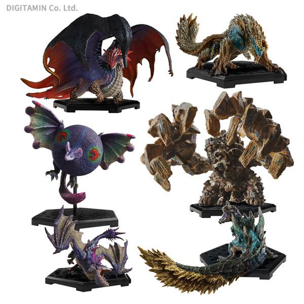再販 カプコン フィギュアビルダー モンスターハンター スタンダードモデル Plus Vol 17 1box 8月予約 Yt でじたみん Yahoo 店 通販 Yahoo ショッピング