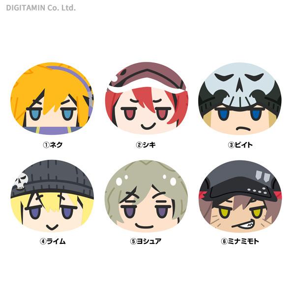 エンスカイ すばらしきこのせかい The Animation おまんじゅうにぎにぎマスコット 1box 7月予約 Yt でじたみん Yahoo 店 通販 Yahoo ショッピング