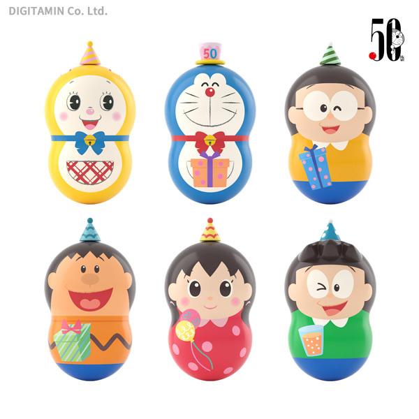 バンダイ クーナッツ ドラえもん 50th Anniversary 食玩 1box 8月予約 Yt でじたみん Yahoo 店 通販 Yahoo ショッピング