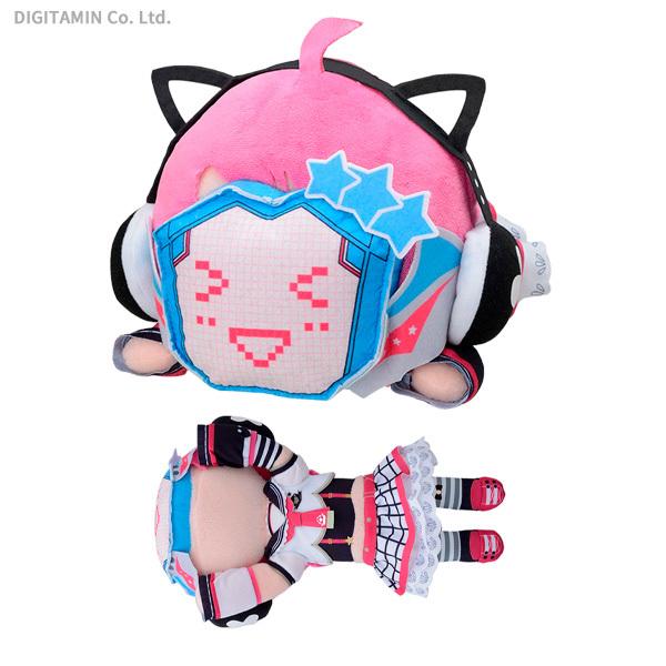 セガ ラブライブ 虹ヶ咲学園スクールアイドル同好会 寝そべりぬいぐるみ 天王寺璃奈 ドキピポ エモーション M 9月予約 Yt でじたみん Yahoo 店 通販 Yahoo ショッピング