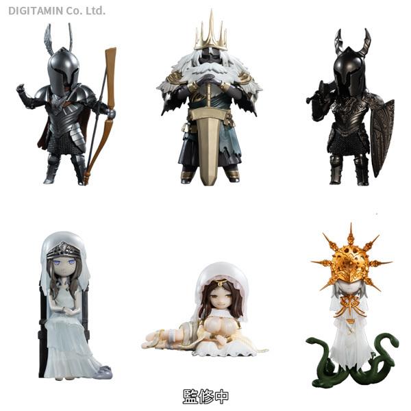 絵梦トイズ エモントイズ ダークソウル ディフォルメフィギュアvol 2 1box 4月予約 Yt でじたみん Yahoo 店 通販 Yahoo ショッピング