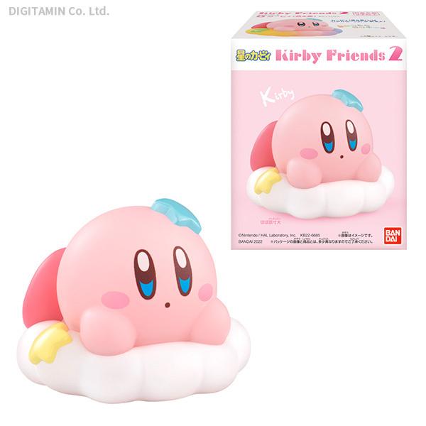 バンダイ 星のカービィ Kirby Friends2 食玩 （1BOX） 【5月予約】
