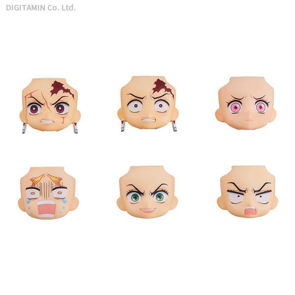 ねんどろいどもあ とりかえっこフェイス 鬼滅の刃01 1box グッドスマイルカンパニー 6月予約 Yt でじたみん Yahoo 店 通販 Yahoo ショッピング
