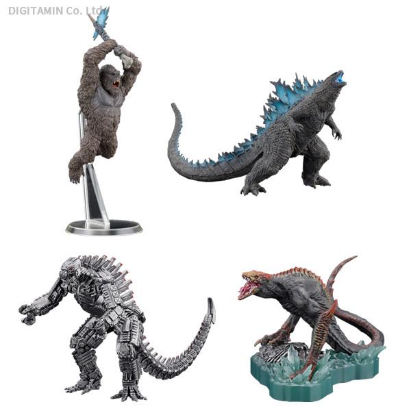 激造シリーズgodzilla Vs Kong 21 1box プレックス アートスピリッツ 未定予約 Yt でじたみん Yahoo 店 通販 Yahoo ショッピング