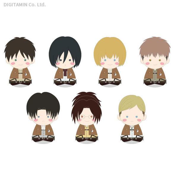 コトブキヤ Fukubuku Collection 進撃の巨人 トレーディングマスコット 1box 11月予約 Yt957 でじたみん Yahoo 店 通販 Yahoo ショッピング