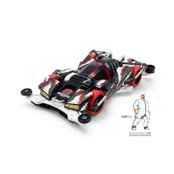 タミヤ ミニ四駆 ブロッケンG リバティ エンペラー ブラックスペシャル タミヤ（TAMIYA） 再販 ブロッケンギガント ブラック プレミアム (FM-A