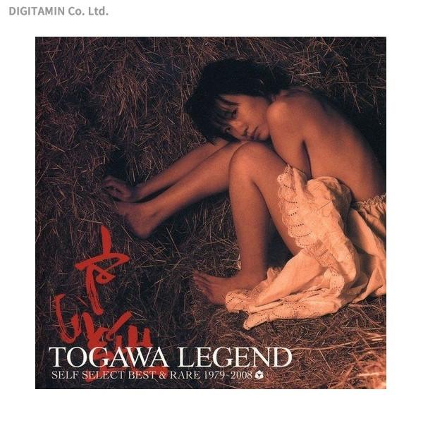 送料無料◇TOGAWA LEGEND SELF SELECT BEST＆RARE 1979-2008 / 戸川純
