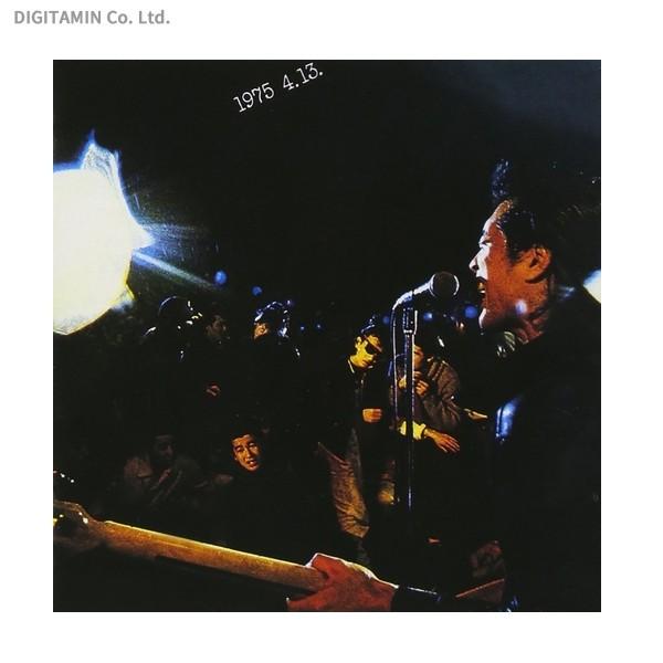 燃えつきる〜キャロル・ラスト・ライブ！ / キャロル (CD