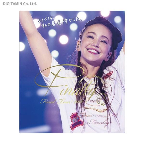 Namie Amuro Final Tour 18 ｆｉｎａｌｌｙ 東京ドーム最終公演 25周年沖縄ライブ 通常版 安室奈美恵 Blu Ray ネコポス送料無料 Zb Zb でじたみん Yahoo 店 通販 Yahoo ショッピング
