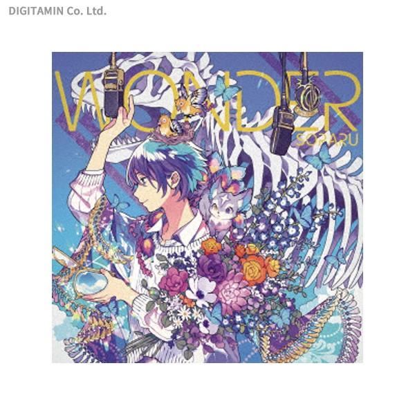 ワンダー 初回限定盤a そらる Cd ネコポス送料無料 Zb Zb でじたみん Yahoo 店 通販 Yahoo ショッピング