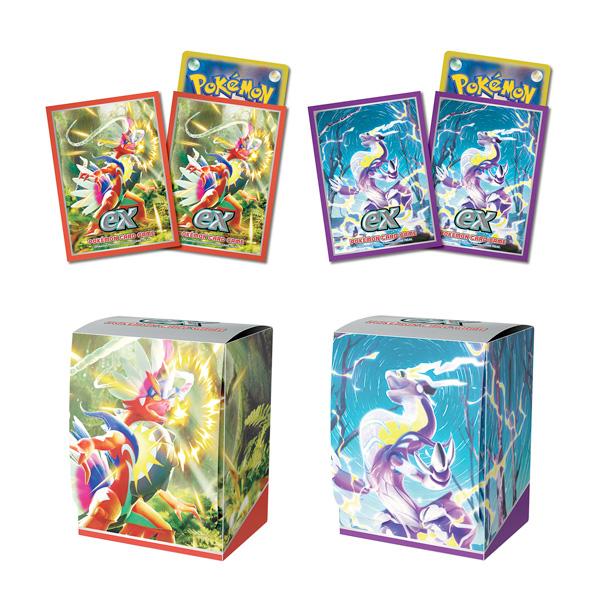 送料無料◇ポケモンカードゲーム コライドン・ミライドン デッキ 送料無料◇ポケモンカードゲーム コライドン・ミライドン デッキ
