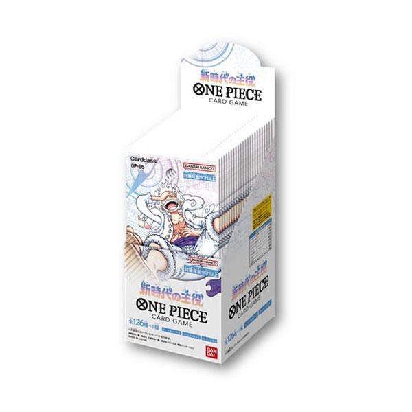 ONE PIECEカードゲーム 新時代の主役 (OP-05) バンダイ (1BOX ONE PIECEカードゲーム 新時代の主役 (OP-05) バンダイ (1BOX