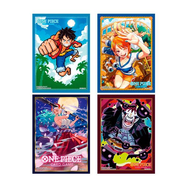 セット販売 ONE PIECEカードゲーム オフィシャルカードスリーブ8 セット販売 ONE PIECEカードゲーム オフィシャルカードスリーブ8