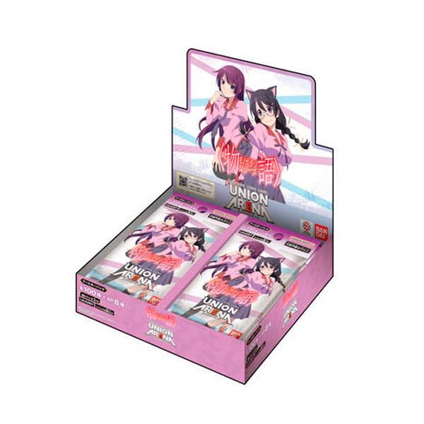 新品未開封 UNION ARENA ブースターパック 物語シリーズ UA42BT UNION ARENA ブースターパック (物語)シリーズ (UA42BT) (1BOX