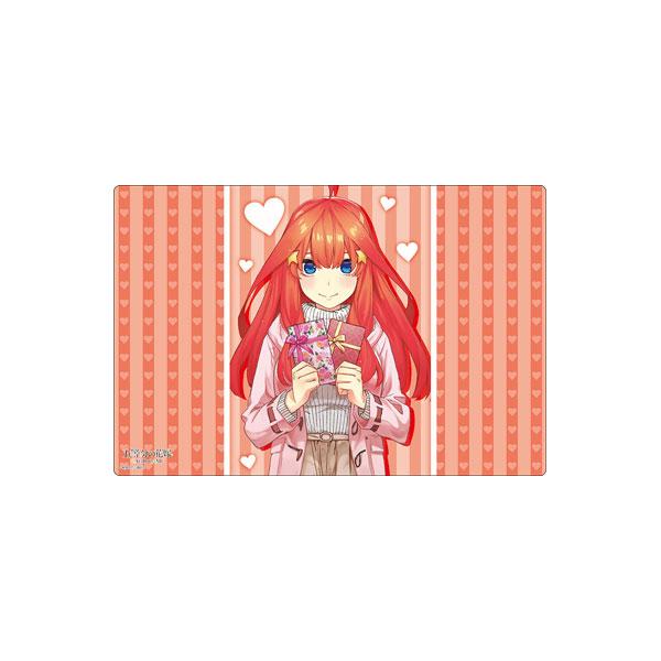 ブシロード ラバーマットコレクション V2 Vol.1907 五等分の花嫁