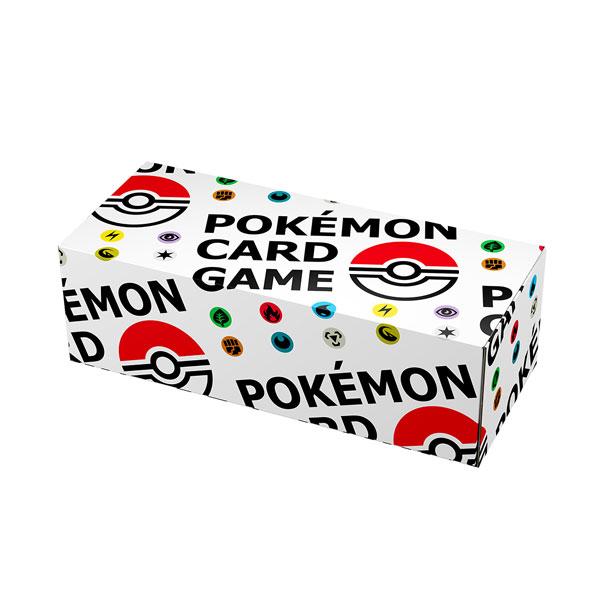 他サイト： ポケモンカードゲーム ロングカードボックス BALL＆ENERGY ポケモン （ZC166780）の商品画像