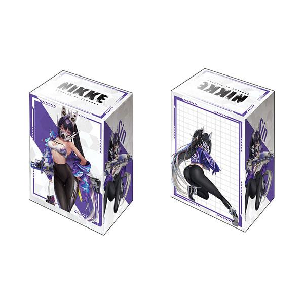 新品未開封匿名配送 勝利の女神：NIKKE スリーブ&デッキホルダー全種セット ブシロード デッキホルダーコレクション V3 Vol.1211 勝利の女神