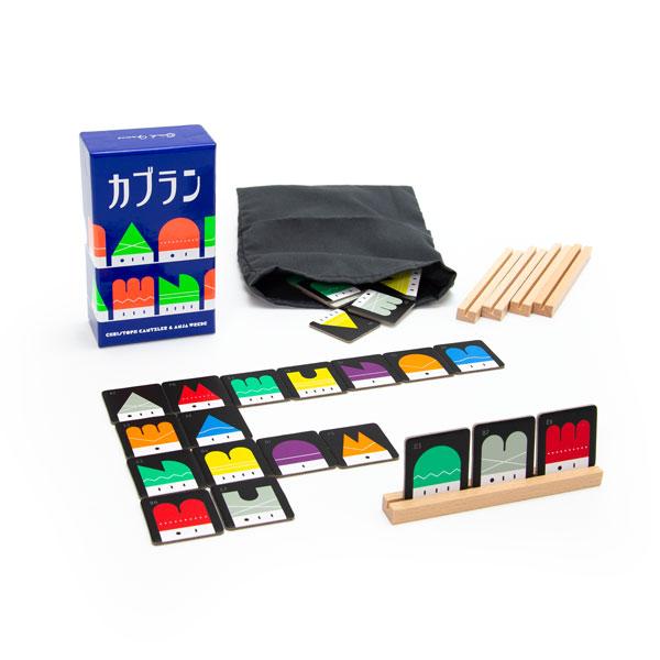 カブラン ボードゲーム オインクゲームズ （ZC178834） : でじたみん