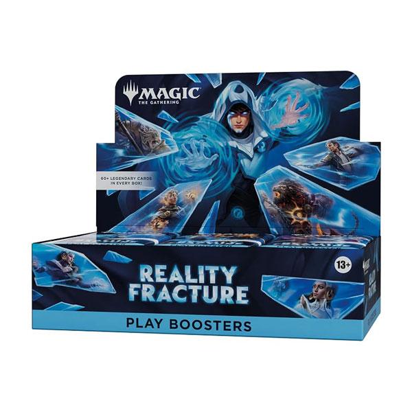 MTG マジック：ザ・ギャザリング リアリティ・フラクチャー プレイ・ブースター 日本語版 BOX