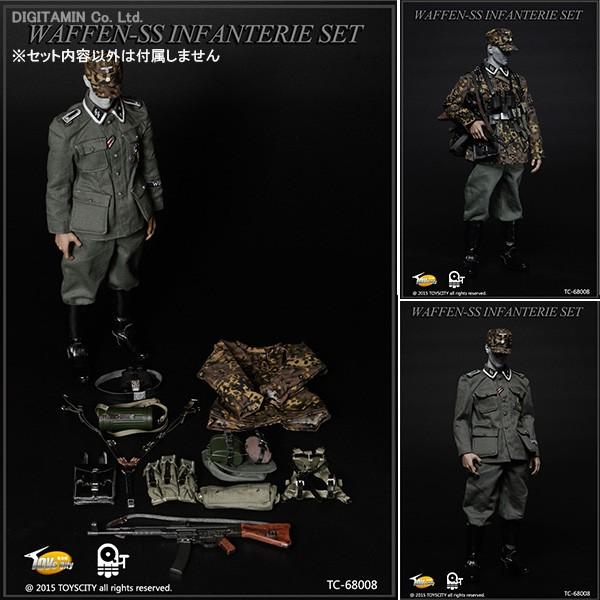 3R GM647 ドイツ親衛隊ライプシュタンダルト儀仗兵 WWII GERMAN 3R GM647 ドイツ親衛隊ライプシュタンダルト儀仗兵 WWII GERMAN