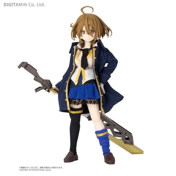 アゾン 1 12 アサルトリリィシリーズ No 049 アサルトリリィ 川村 楪 かわむら ゆずりは Alc049 Kyh Zd Zd でじたみん Yahoo 店 通販 Yahoo ショッピング