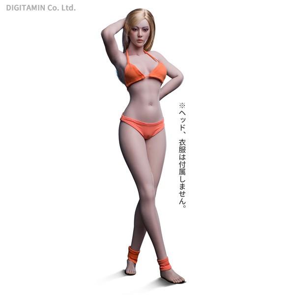 Tbリーグ 1 6 スーパーフレキシブル 女性シームレスボディ ペール ミドルバスト モデル体型 S32a Phmb19 S32a Zd Zd でじたみん Yahoo 店 通販 Yahoo ショッピング