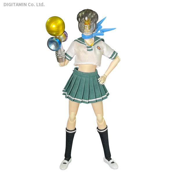 送料無料◇鉄腕学園Z 毒島大空 1/6スケールドール でじたみん