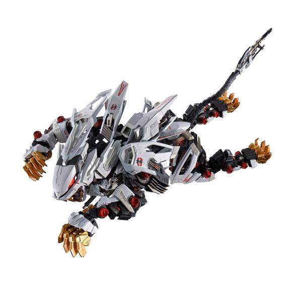 送料無料◇超合金 ZOIDS ゾイド RZ-041 ライガーゼロ バンダイ 