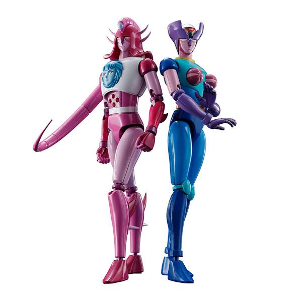 送料無料◇超合金魂 GX-108 マジンガーZ ラインX1 ＆ GX-11R 