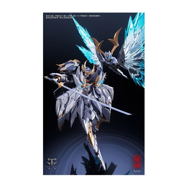 送料無料◇ZEN Of Collectible (蔵道模型) CD-10 夜閃 合金可動