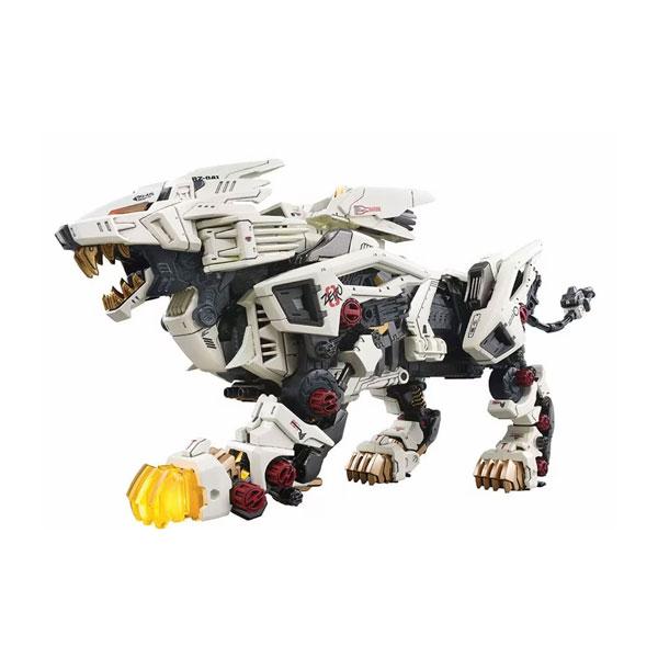 新品未開封 ゾイドライガーゼロ初版ビットクラウド付属 ハイエンド