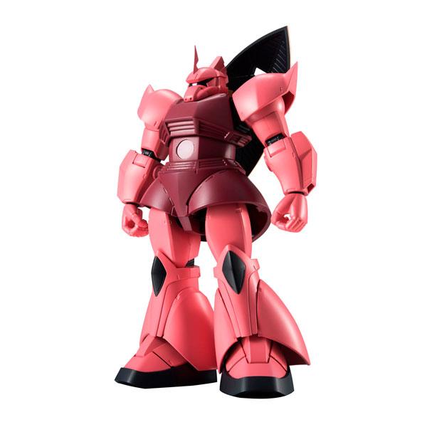 送料無料◇ROBOT魂 (SIDE MS) 機動戦士ガンダム MS-14S シャア専用