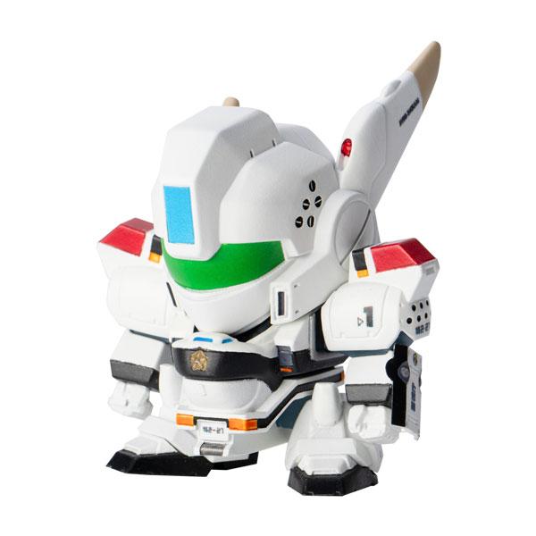 機動警察パトレイバー でふぉるメカフィギュアワールド 第一弾