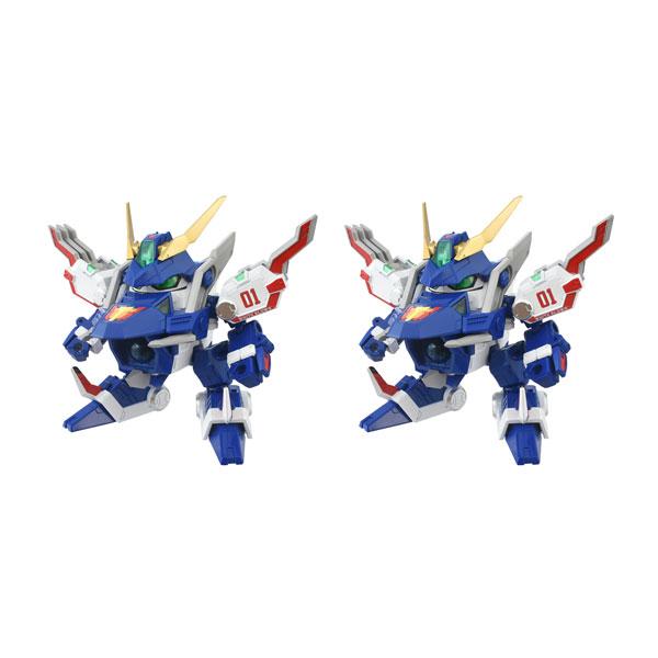 送料無料◆トイライズ DMB-01 Bビーダマン爆外伝 ホワイトブロス 2個セット タカラトミー T-SPARK （ZE145942）