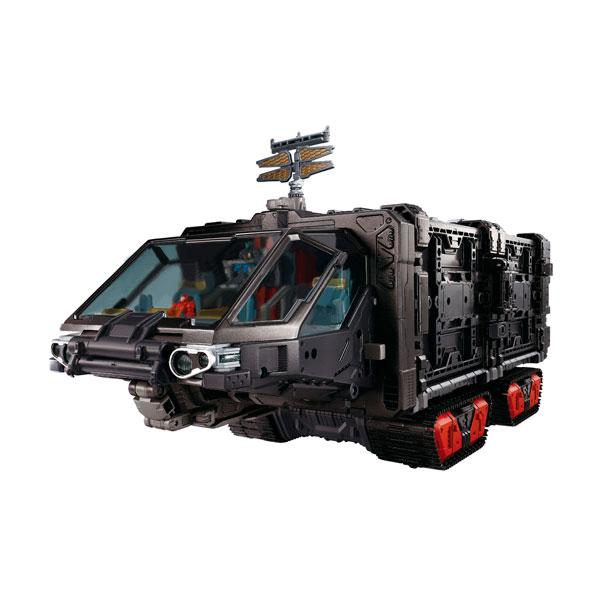 ダイアクロン 機動要塞超重機 <タクティカルグランダー> コンテナのみ タカラトミー（TAKARA TOMY） 送料無料◇ダイアクロン 機動要塞超重機