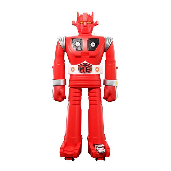 他サイト： 送料無料◆ジャンボマシンダー スーパーロボット マッハバロン バンダイスピリッツ （ZE148881）の商品画像