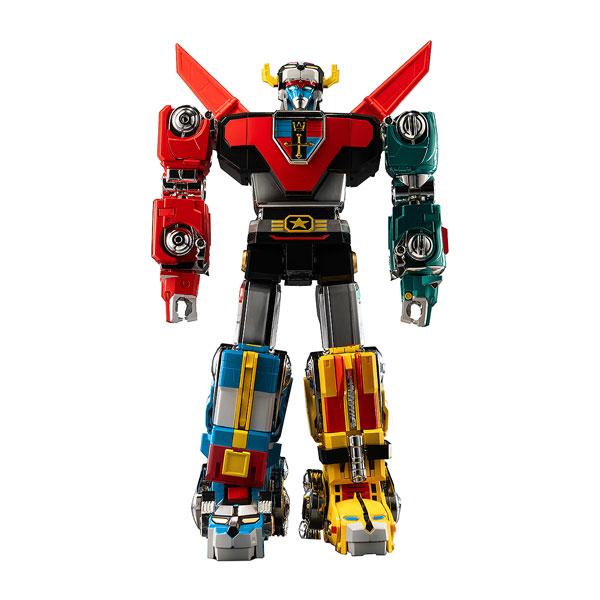 送料無料◆ロボ道 Voltron：Defender of the Universe ボルトロン (レトロトイ版) スリーゼロ （ZE150071）
