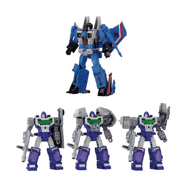 超希少トランスフォーマー G1 デストロン 航空参謀 サンダークラッカー タカラ 超希少トランスフォーマー G1 デストロン 航空参謀 サンダークラッカー