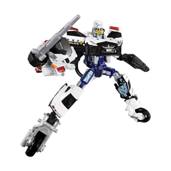 タカラトミー トミカ ジョブレイバー TJBDX ユナイトポリス