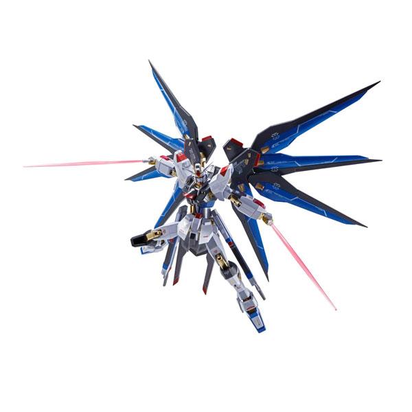 ROBOT魂 METAL (SIDE MS) 機動戦士ガンダムSEED DESTINY ストライク