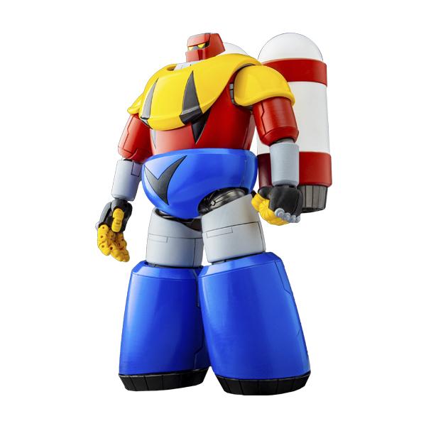 未開封 ポピー ソフビ 新ゲッターロボ ゲッターポセイドン 4742 送料無料◇POSE＋ METAL HEAT ゲッターポセイドン (真ゲッターロボ世界